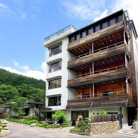คันทรี โรด เบด แอนด์ เบรคฟาสต์ Bed & Breakfast โถวเฉิง ภายนอก รูปภาพ