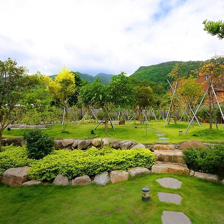 คันทรี โรด เบด แอนด์ เบรคฟาสต์ Bed & Breakfast โถวเฉิง ภายนอก รูปภาพ