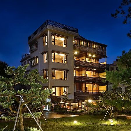 คันทรี โรด เบด แอนด์ เบรคฟาสต์ Bed & Breakfast โถวเฉิง ภายนอก รูปภาพ