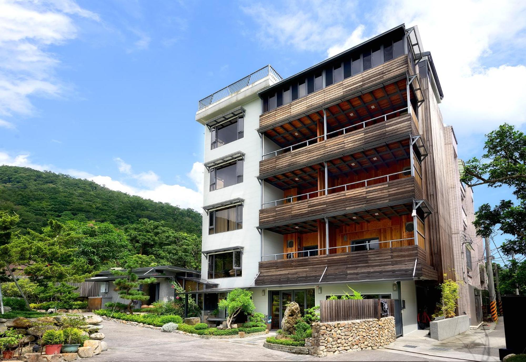 คันทรี โรด เบด แอนด์ เบรคฟาสต์ Bed & Breakfast โถวเฉิง ภายนอก รูปภาพ