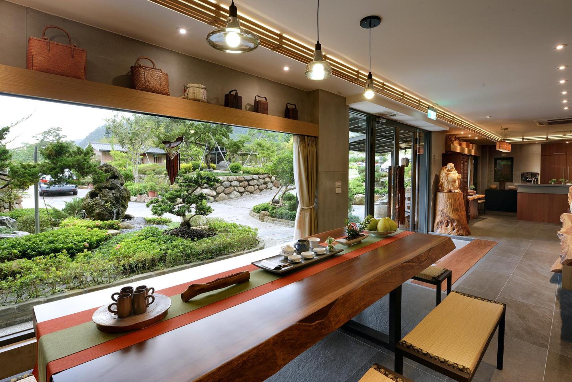 คันทรี โรด เบด แอนด์ เบรคฟาสต์ Bed & Breakfast โถวเฉิง ภายนอก รูปภาพ