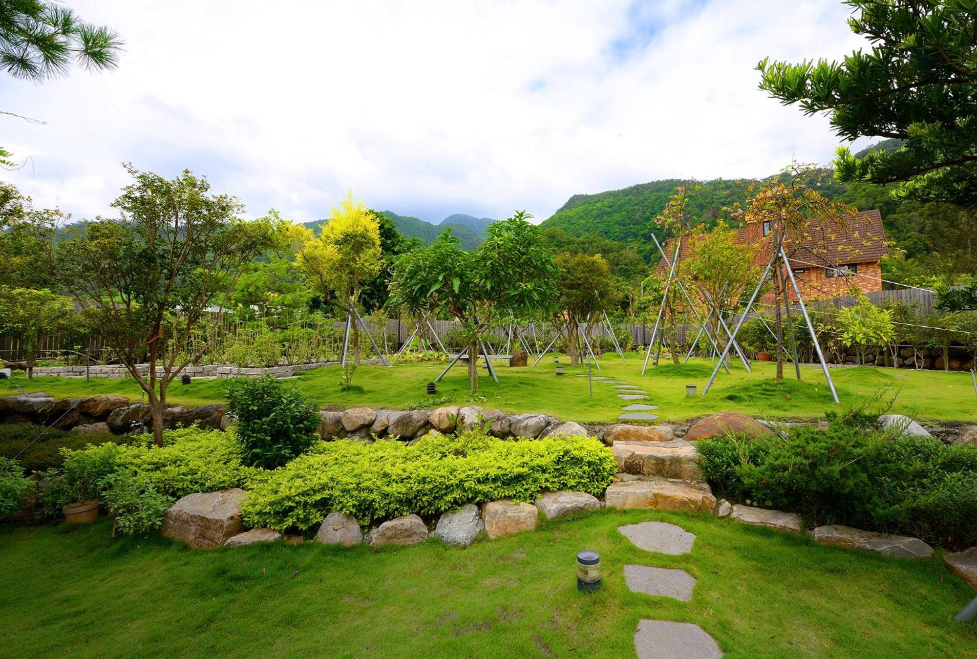คันทรี โรด เบด แอนด์ เบรคฟาสต์ Bed & Breakfast โถวเฉิง ภายนอก รูปภาพ