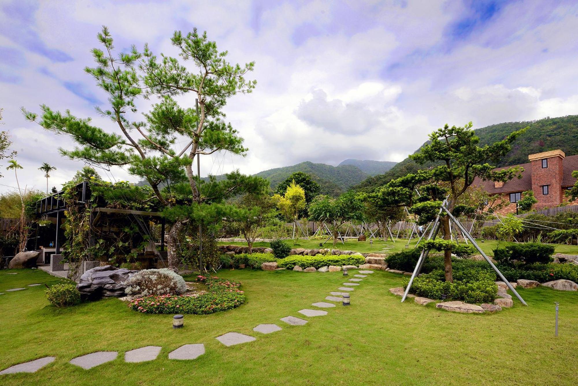 คันทรี โรด เบด แอนด์ เบรคฟาสต์ Bed & Breakfast โถวเฉิง ภายนอก รูปภาพ