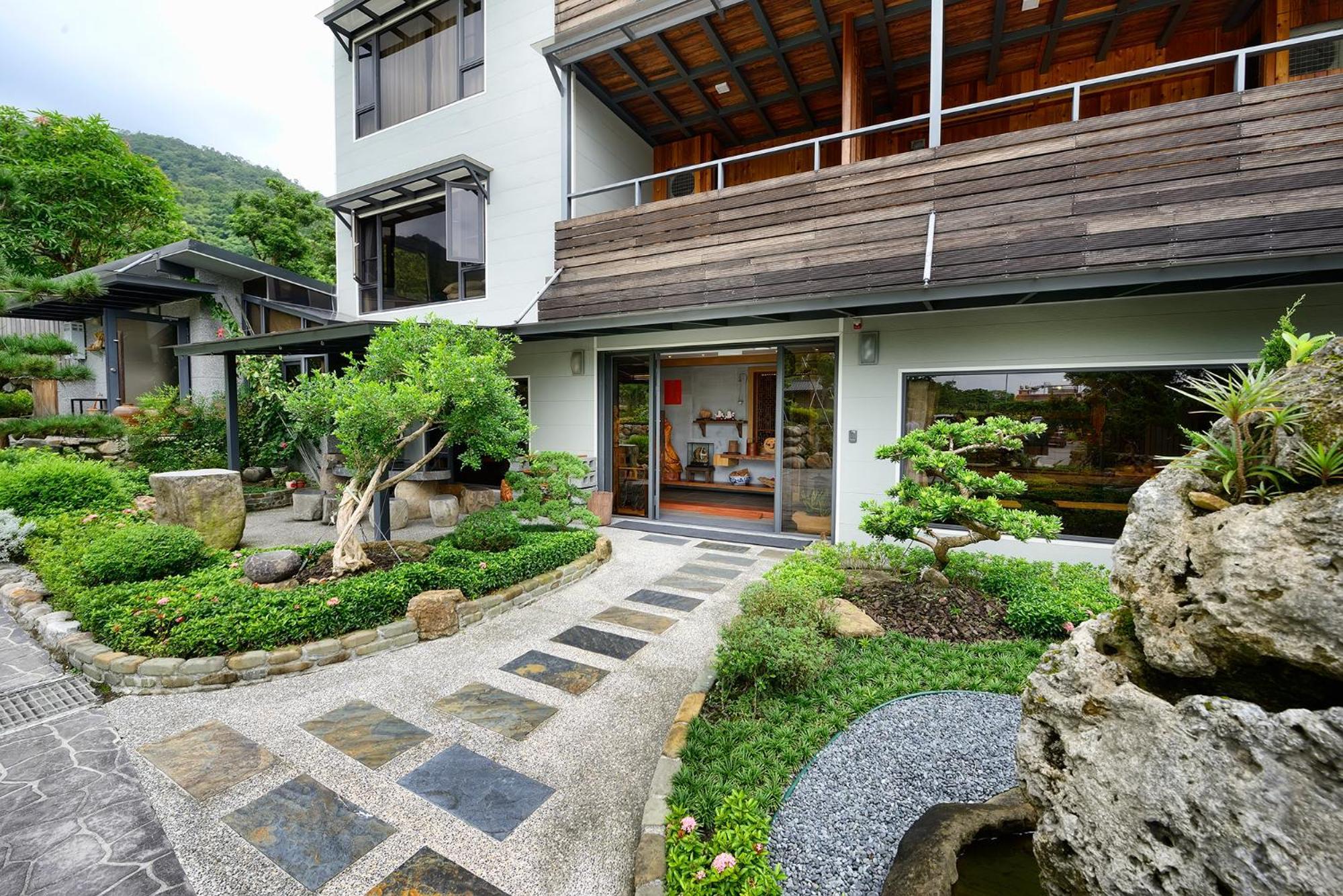 คันทรี โรด เบด แอนด์ เบรคฟาสต์ Bed & Breakfast โถวเฉิง ภายนอก รูปภาพ