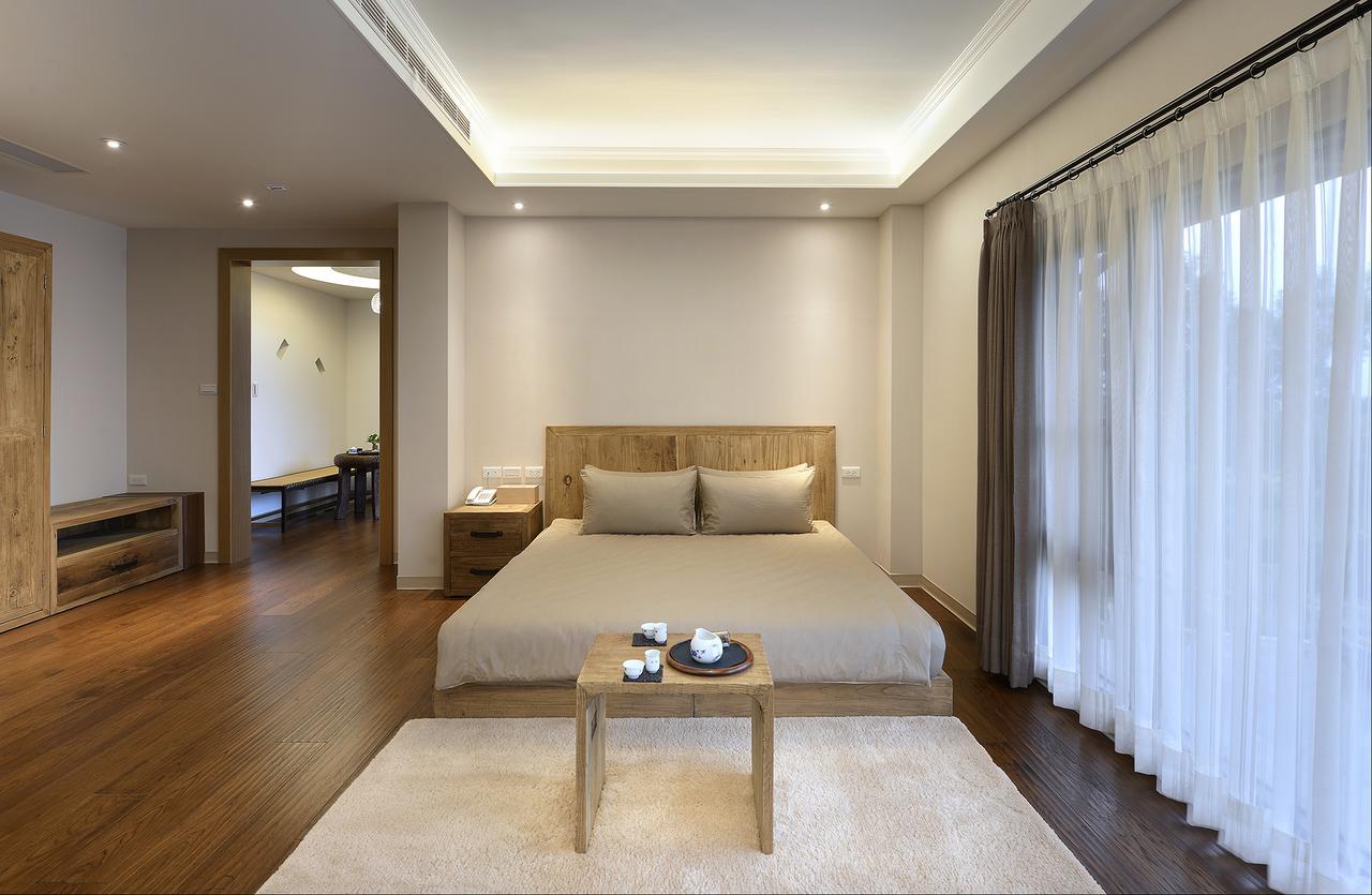 คันทรี โรด เบด แอนด์ เบรคฟาสต์ Bed & Breakfast โถวเฉิง ภายนอก รูปภาพ