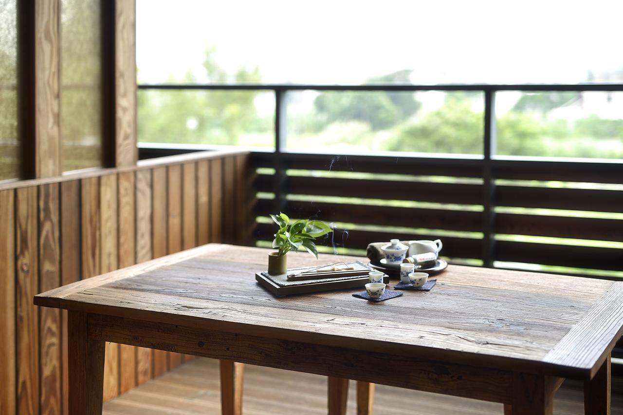 คันทรี โรด เบด แอนด์ เบรคฟาสต์ Bed & Breakfast โถวเฉิง ภายนอก รูปภาพ