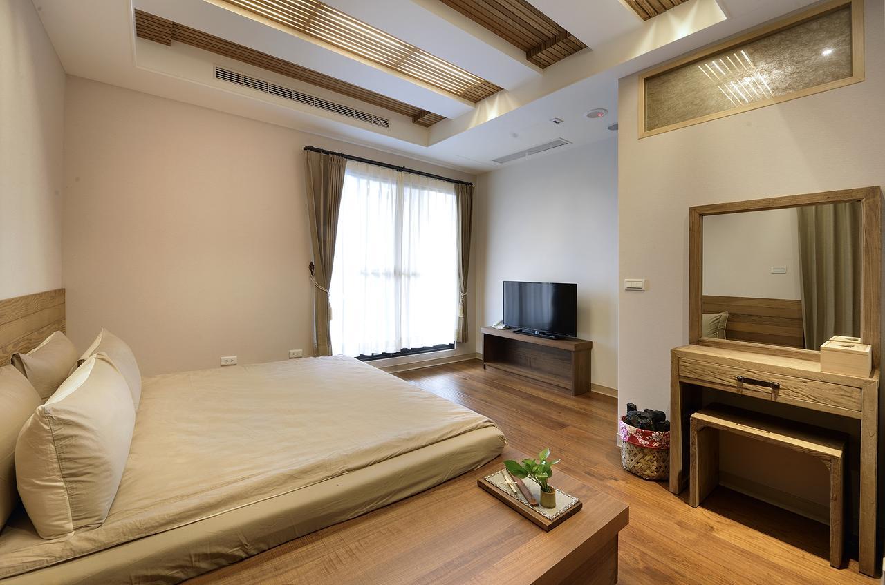 คันทรี โรด เบด แอนด์ เบรคฟาสต์ Bed & Breakfast โถวเฉิง ภายนอก รูปภาพ