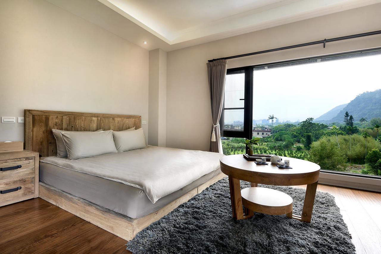 คันทรี โรด เบด แอนด์ เบรคฟาสต์ Bed & Breakfast โถวเฉิง ภายนอก รูปภาพ