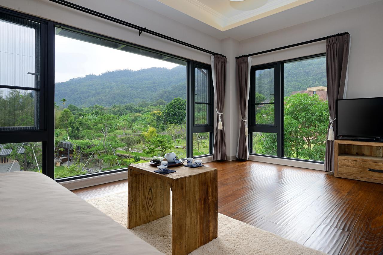 คันทรี โรด เบด แอนด์ เบรคฟาสต์ Bed & Breakfast โถวเฉิง ภายนอก รูปภาพ