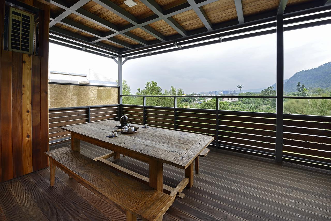 คันทรี โรด เบด แอนด์ เบรคฟาสต์ Bed & Breakfast โถวเฉิง ภายนอก รูปภาพ