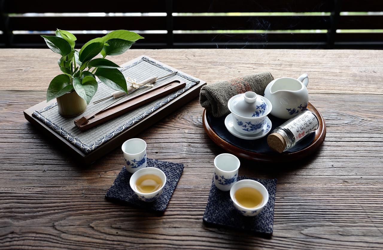 คันทรี โรด เบด แอนด์ เบรคฟาสต์ Bed & Breakfast โถวเฉิง ภายนอก รูปภาพ