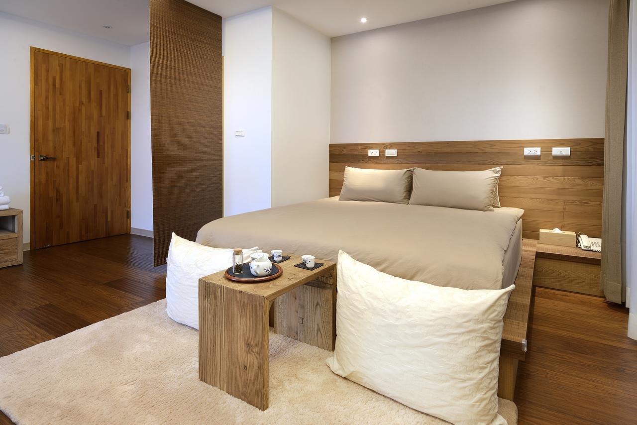 คันทรี โรด เบด แอนด์ เบรคฟาสต์ Bed & Breakfast โถวเฉิง ภายนอก รูปภาพ